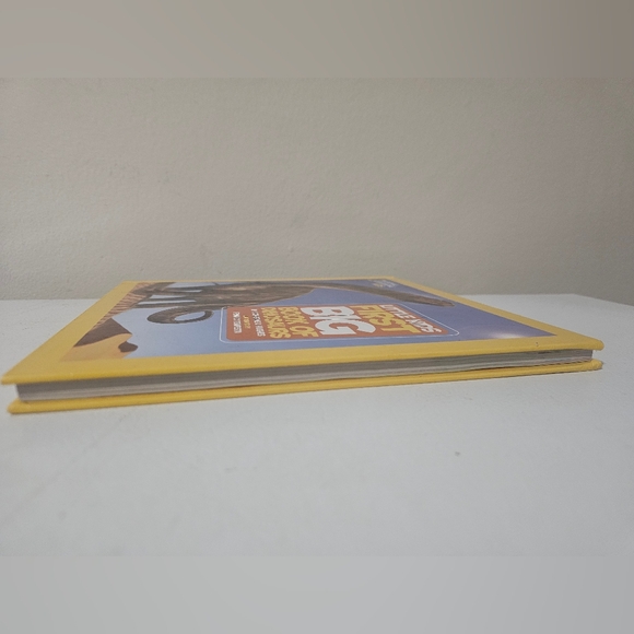 National Geographic Little Kids First Big Book of Dinosaurs Hardcover - Picture 3 of 5